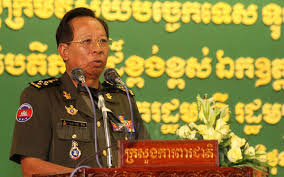 រដ្ឋមន្ត្រីក្រសួងការពារជាតិ លោក ទៀ បាញ់ នឹងមិនអនុញ្ញាតឲ្យបដិវត្តន៍ពណ៌កើតមាននៅកម្ពុជាឡើយ